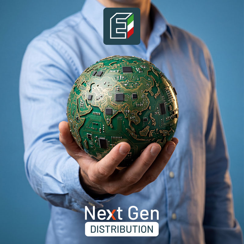 Next Gen Distribution — Complete BOM Procurement