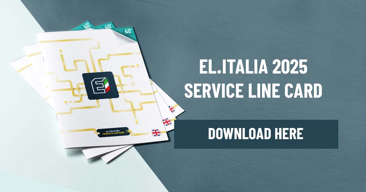 Elitalia line card 2025