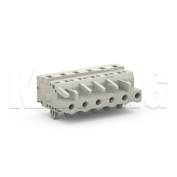 FE-KF475/478 hole connector with pin